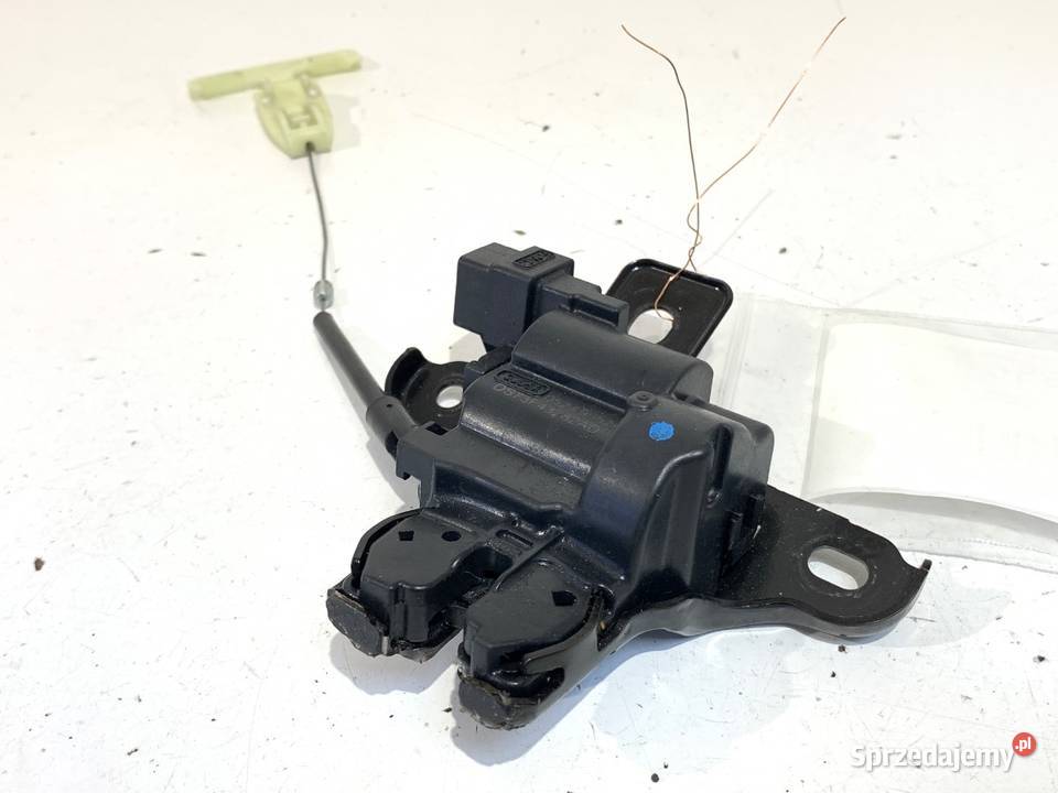 ZAMEK KLAPY TYŁ FORD MONDEO MK5 Hatchback osobowe