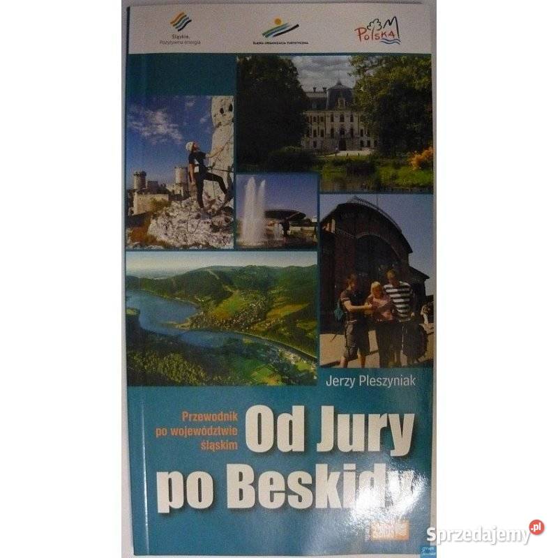Jury Beskidy Przewodnik Województwie Śląskim Sopot