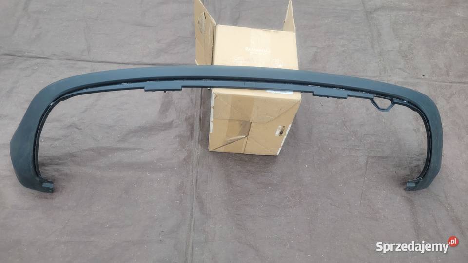 MERCEDES GLA W156 SPOILER DOKŁADKA ZDERZAK TYL osobowe Ruda Śląska sprzedam