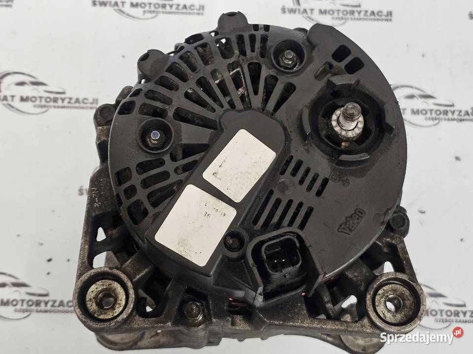 RENAULT TRAFIC OPEL VIVARO 20 DCI alternator świętokrzyskie Kielce