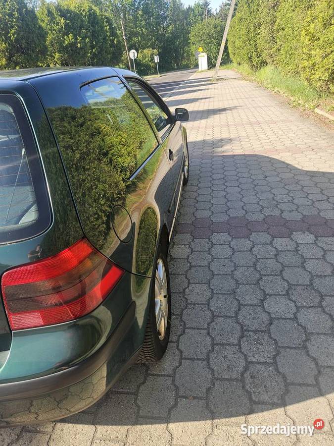 Volkswagen golf lv Rybnik