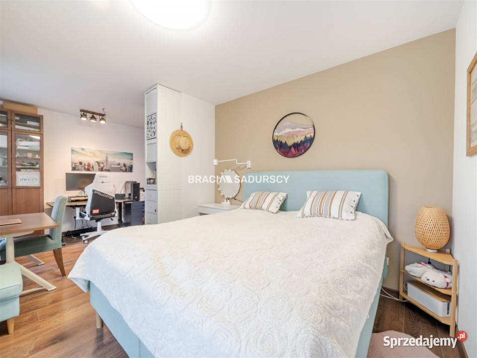 Do sprzedaży mieszkanie Kraków 10652m2 4 sprzedam