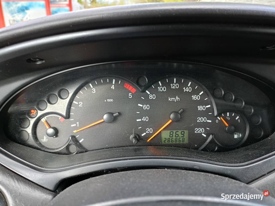 Ford Focus mk1 18 tddi nieuszkodzony Sochaczew