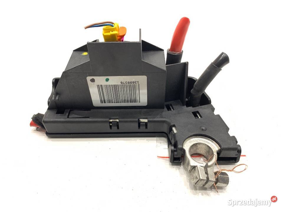 KLEMA PIROTECHNICZNA AUDI A6 C7 4F0915519 30 204 podkarpackie