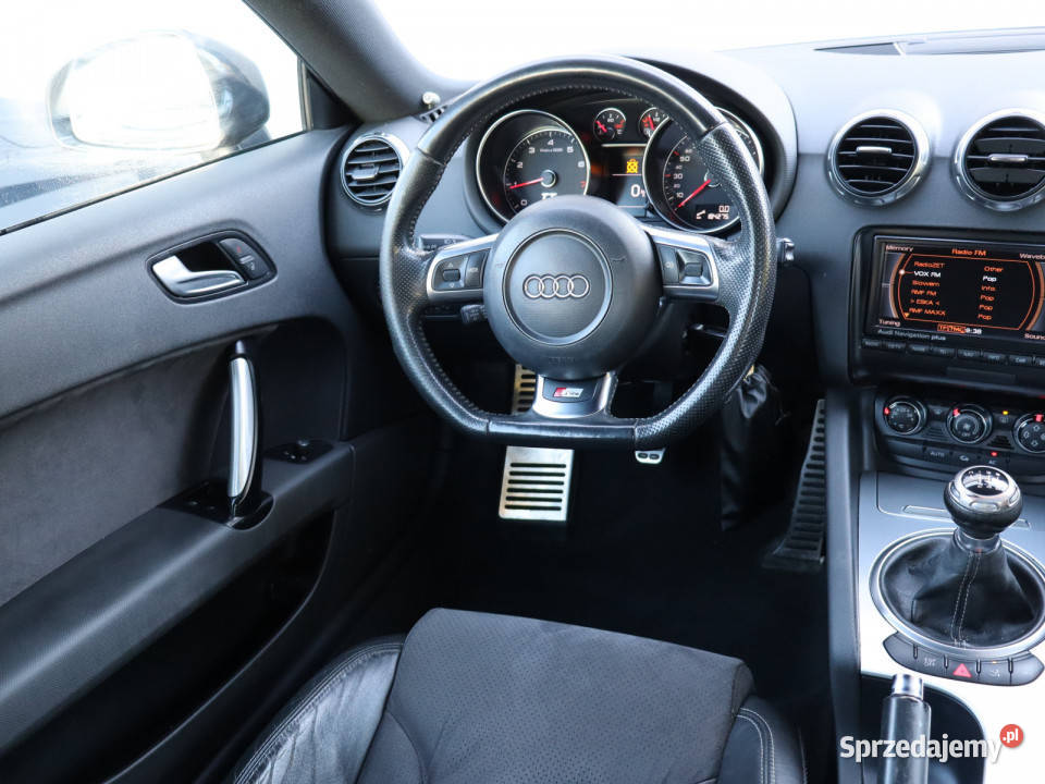 Audi TT 20 TFSI bluetooth Katowice