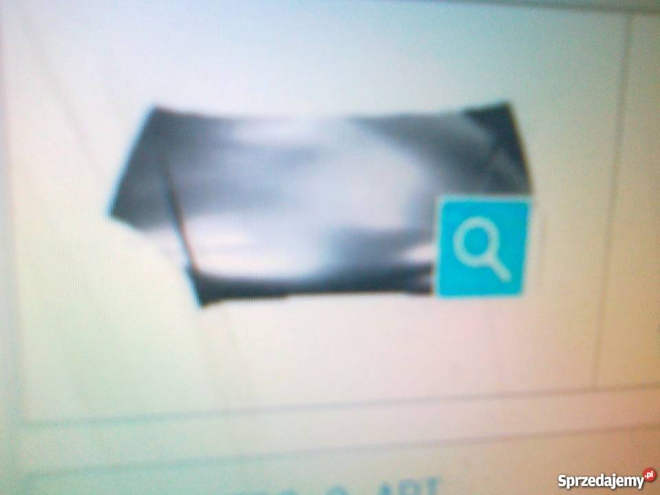 POKRYWA KOMORY SILNIKA MASKA DO DAEWOO TACUMA części blacharskie