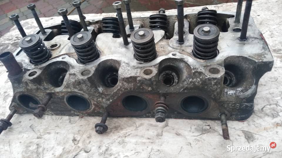 Polonez Borewicz glowica 1500 osobowe Stalowa Wola