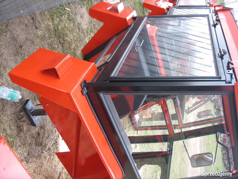 kabiny kabina ursus C330 C360 mf 255 mf 235 T25 podkarpackie Biedaczów