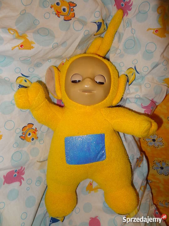 Teletubisie Lala