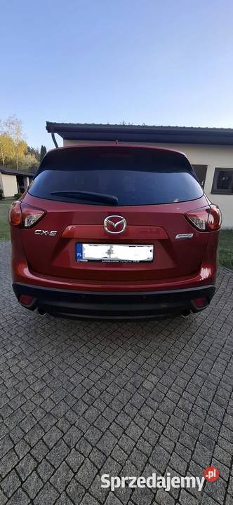 Mazda CX5 Pierwszy własciciel Salon Polska