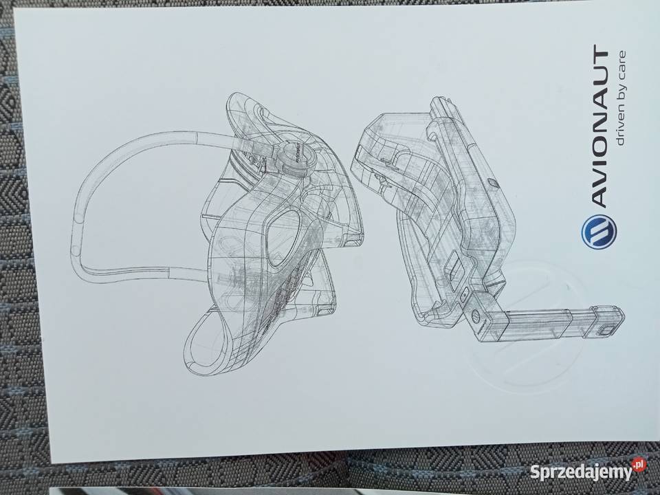 Zestaw baza isofix z fotelikiem dziecięcym 4Baby sprzedam
