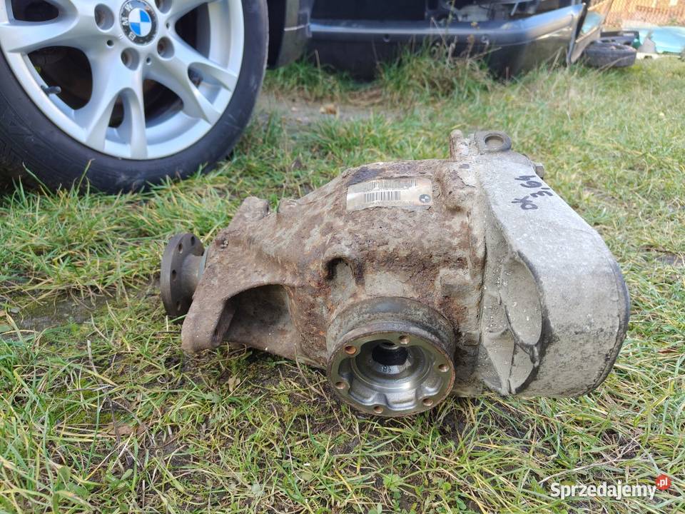 Bmw e87 e90 tylny most mała głowa 364 120 osobowe Aleksandrów Łódzki