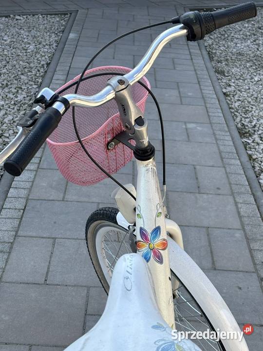 Rower dziecięcy Kands Przysieki