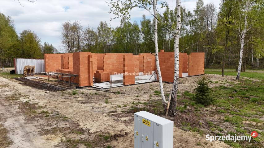 Dom wolnostojący 1675m2 Dąbrówka