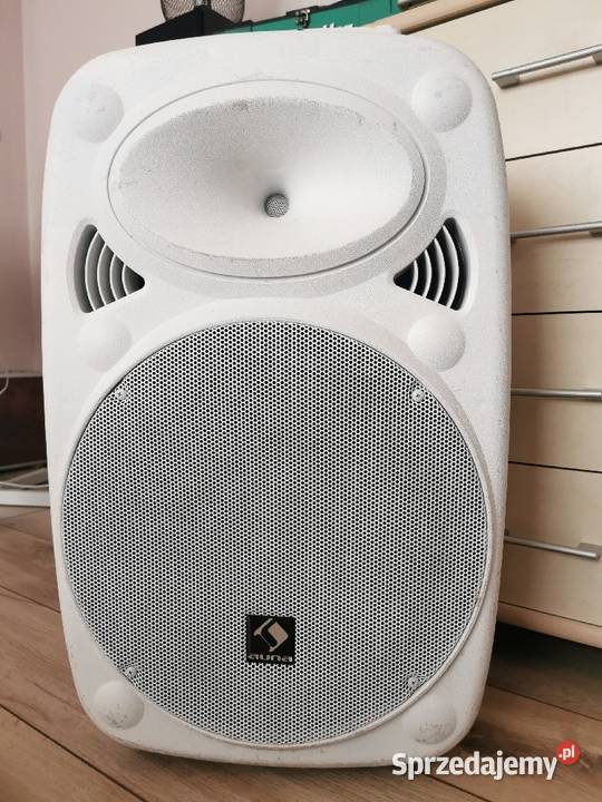 Głośnik AUNA PRO 15 streetstar USB bluetooth Ruda Śląska