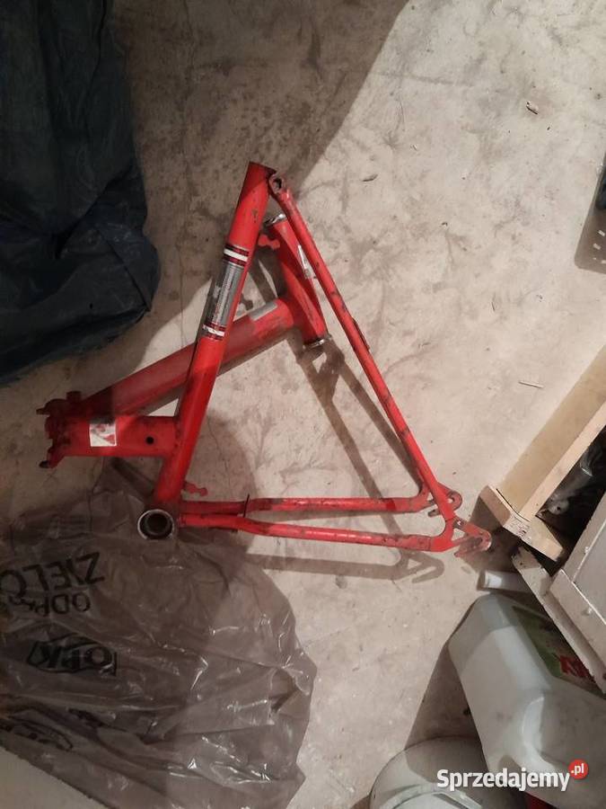 Ramy do roweru wigry jubilat flaming Chociszew sprzedam