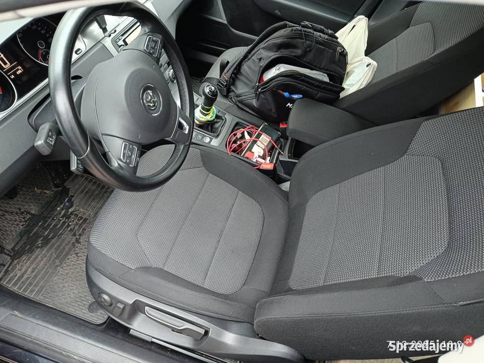 Passat B7TDI 67000 nowy rozrządolej 8 razy Warszawa