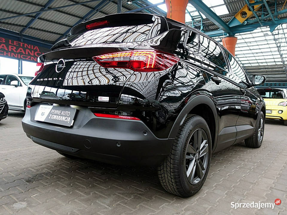 Opel Grandland AUTOMATLedNaviKameraMARTWE POLE podgrzewane fotele Mysłowice sprzedam