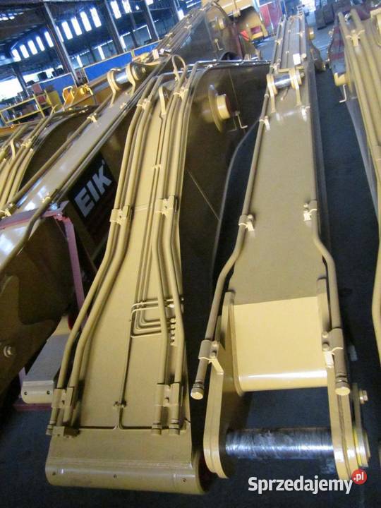 Ramię Long Reach 12 m do koparki 10 14 ton Koszalin