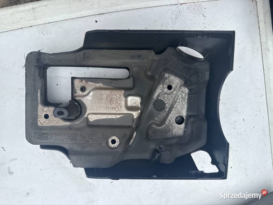 Osłona obudowa kolumny kierowniczej Ford Focus osobowe Motoryzacja wielkopolskie