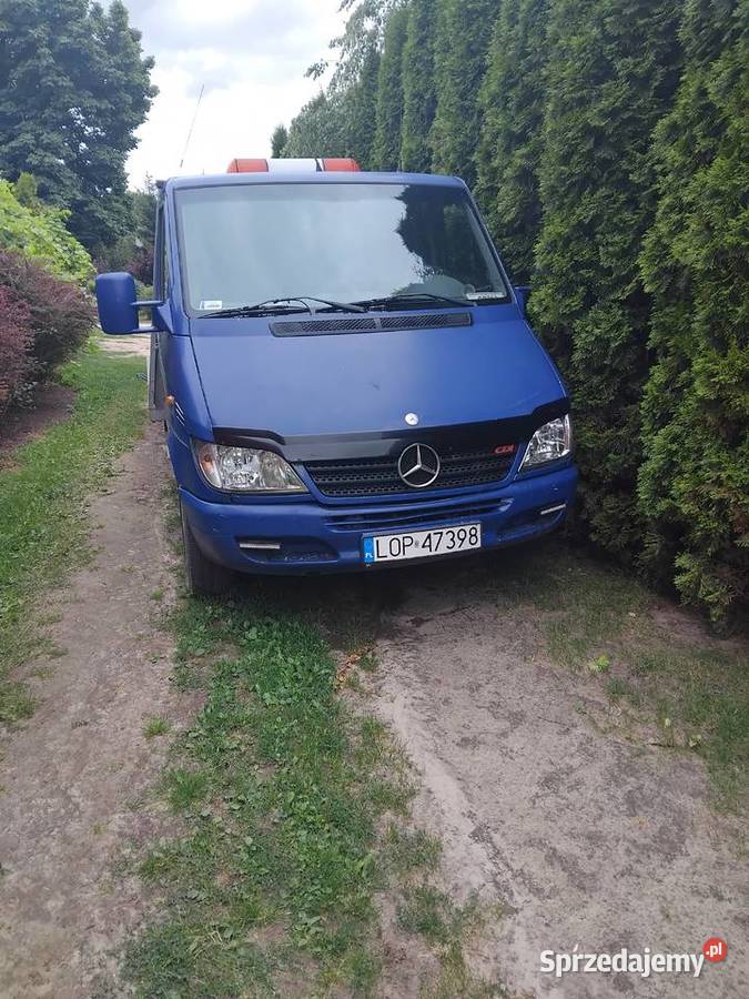 Autolawetę 130KM