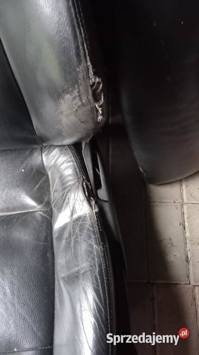 Fotele skóra Astra Krasnystaw