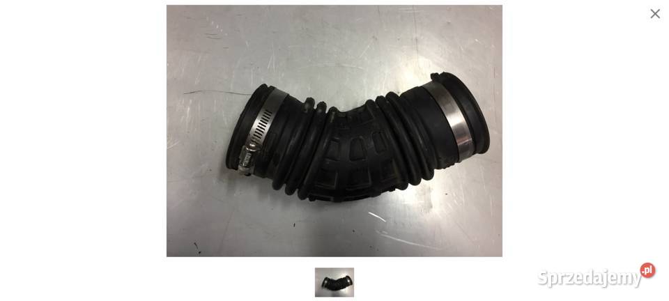 rura wąż turbosprężarki 1072512S01 nissan Jelcz-Laskowice