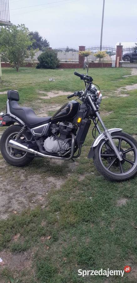 Kawasaki LTD 450 sprzedamzamienie 40000km Kalisz