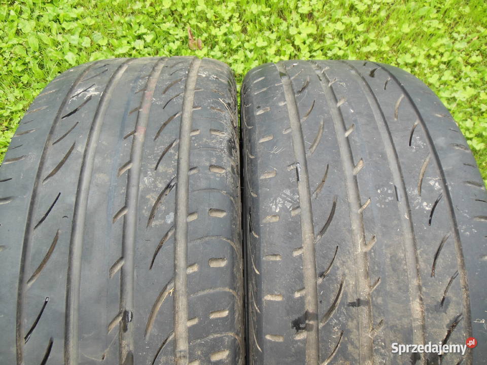 Koła aluminiowe Ford 17 5x108 z oponami 2254517 Kłodzko