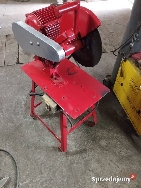 Ukośnica do metalu stali drewna piła Wieprz sprzedam