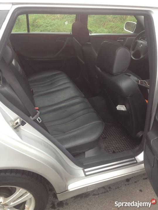 w210 isofix