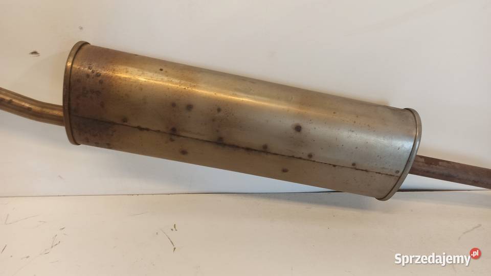 SUZUKI SWIFT MK8 TŁUMIK ŚRODKOWY 52RM01 sprzedam
