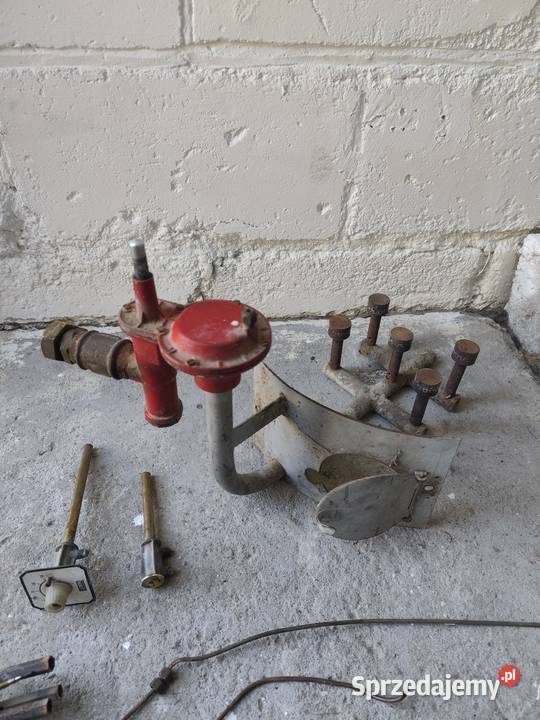 Palnik gazowy 58 kW taboret gazowy podgrzewacz Przeworsk sprzedam