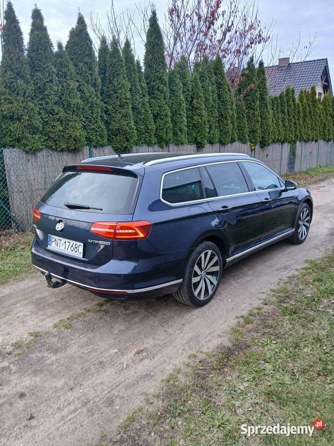 Passat 20 Tdi 150 ABS Zębowo sprzedam
