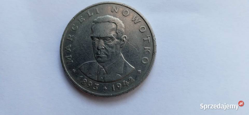 Moneta 20 zł.1976