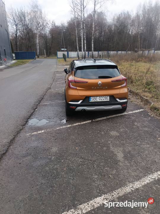 Reno captur Sławków