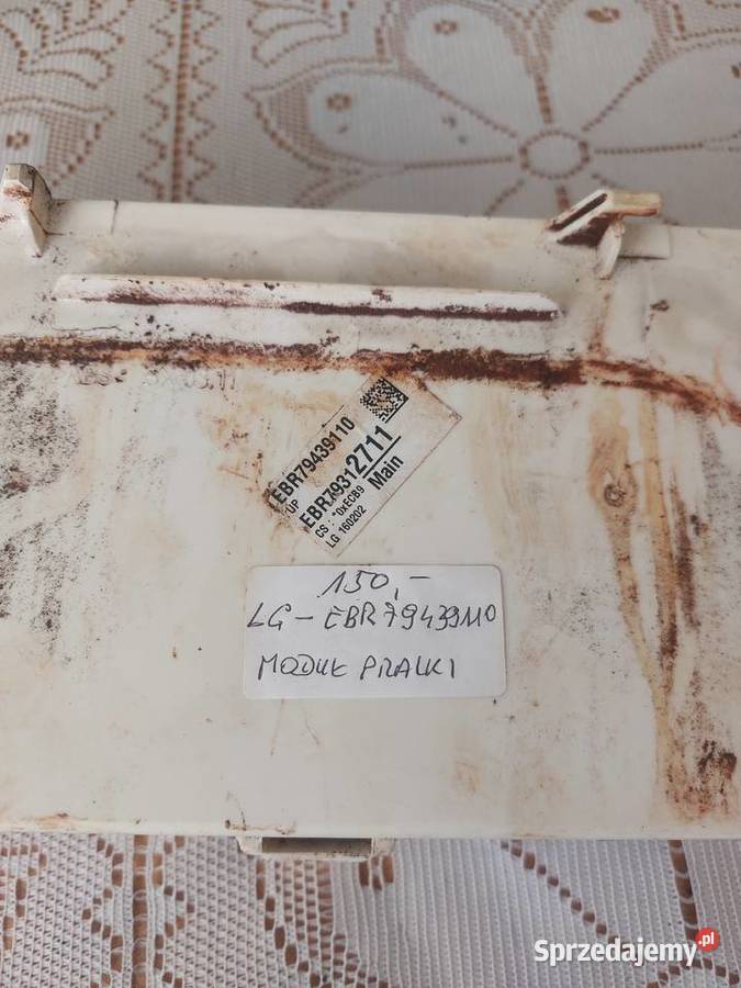 LG EBR 79439110 MODUŁ PRALKI Nowy Sącz