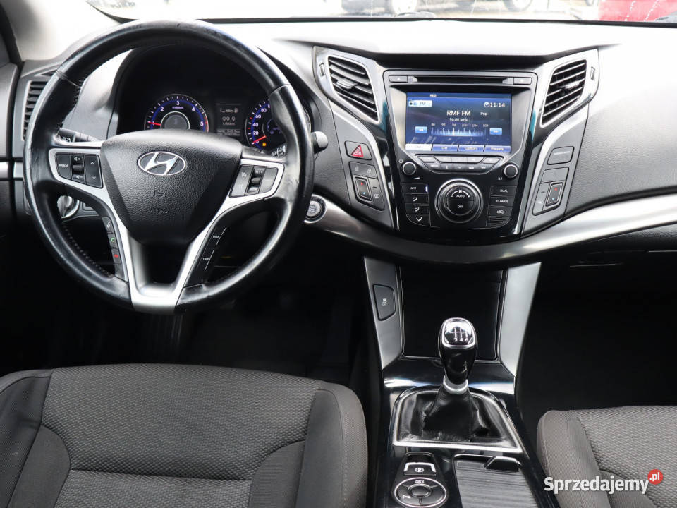 Hyundai i40 17 CRDI przyciemniane szyby śląskie Katowice