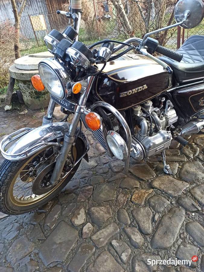 Honda gł 1000 Ltd goldwing Haczów sprzedam