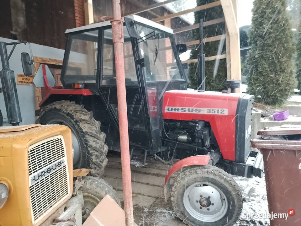 Sprzedam 3512 stan Skrzynia biegów Manualna Grybów