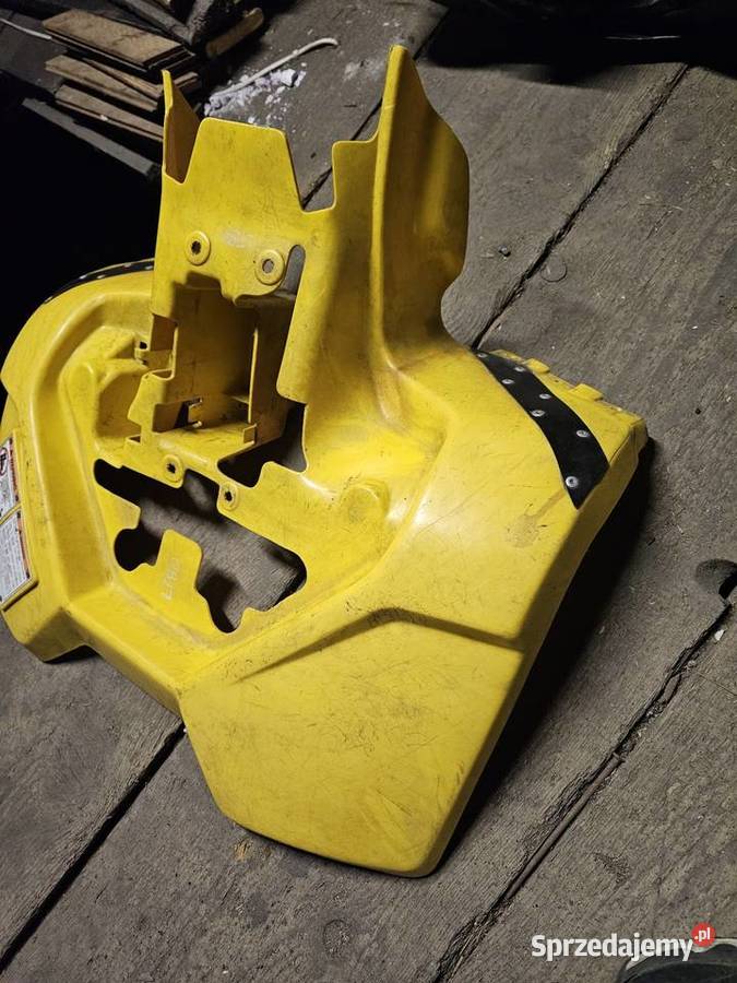 Suzuki LT 80 plastik plastiki błotnik błotniki Jelenia Góra