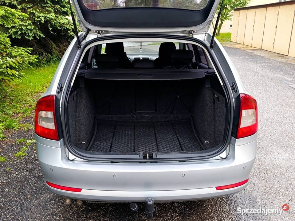 Sprzedam wspaniałe autko SKODA OCTAVIA 19 TDI radio Przemyśl