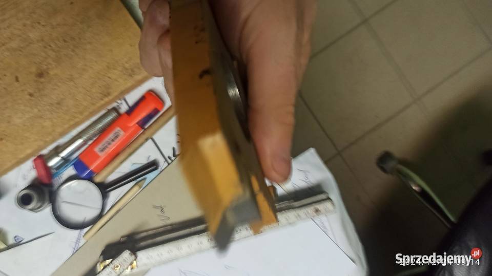frez do drewna kształtowy hss Kłodawa sprzedam