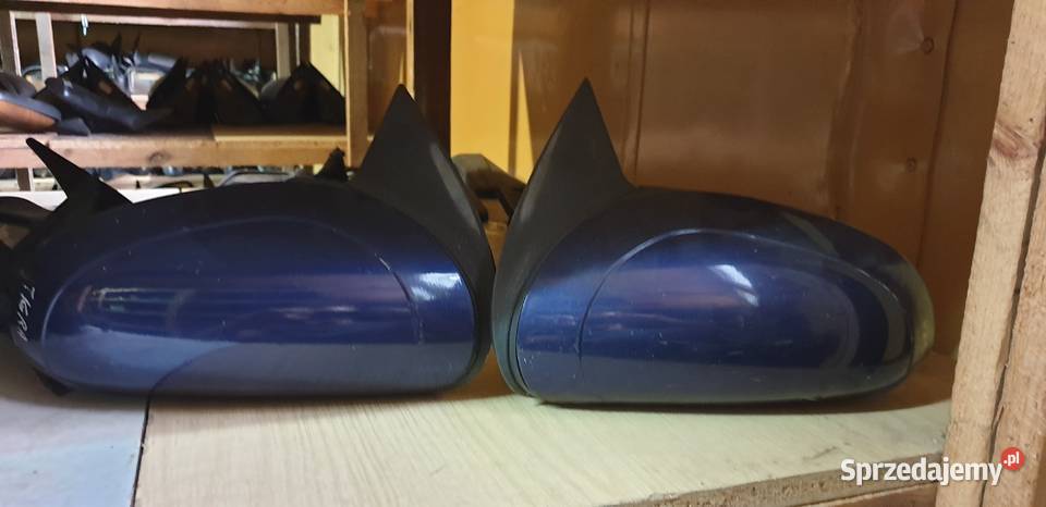 Sprzedam lusterka do opel tigra Łagów