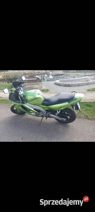 Yamaha yzf600r Kłodzko sprzedam