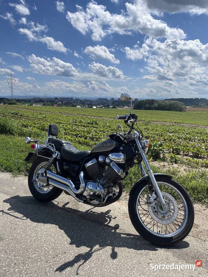 Motocykl Yamaha virago 535 cruiser Yamaha Kraków