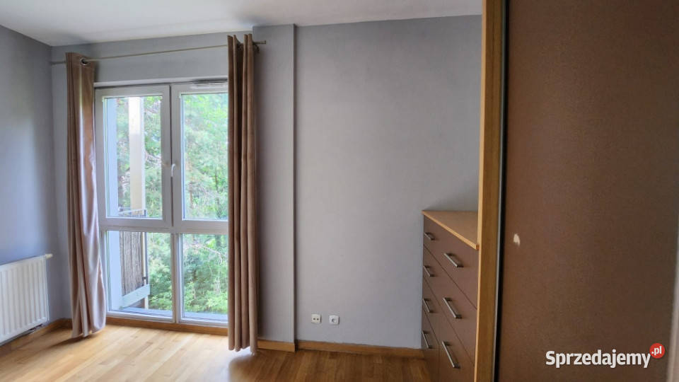 Komfortowe 4pok mieszkanie w świetnej Liczba pokoi 4 Warszawa