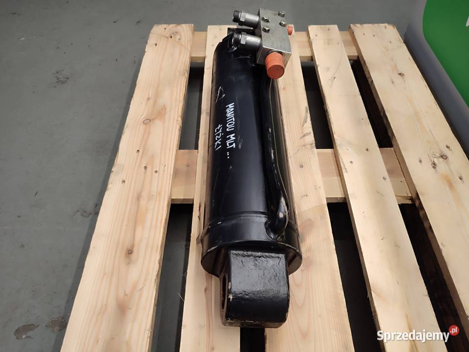 Zamek siłownika Rexroth 229571 Manitou MLT Wilkowo