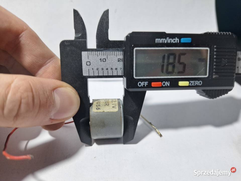Silnik silniczek do magnetofonu HDN7B4R wielkopolskie Międzychód