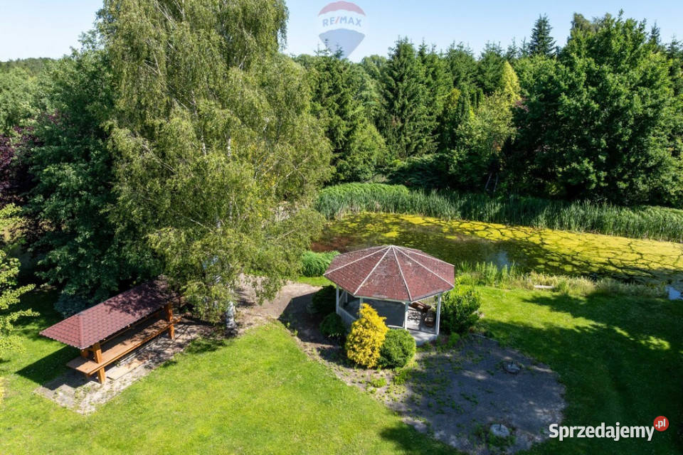 malownicza dewelopera na rezydencję Kobylniki